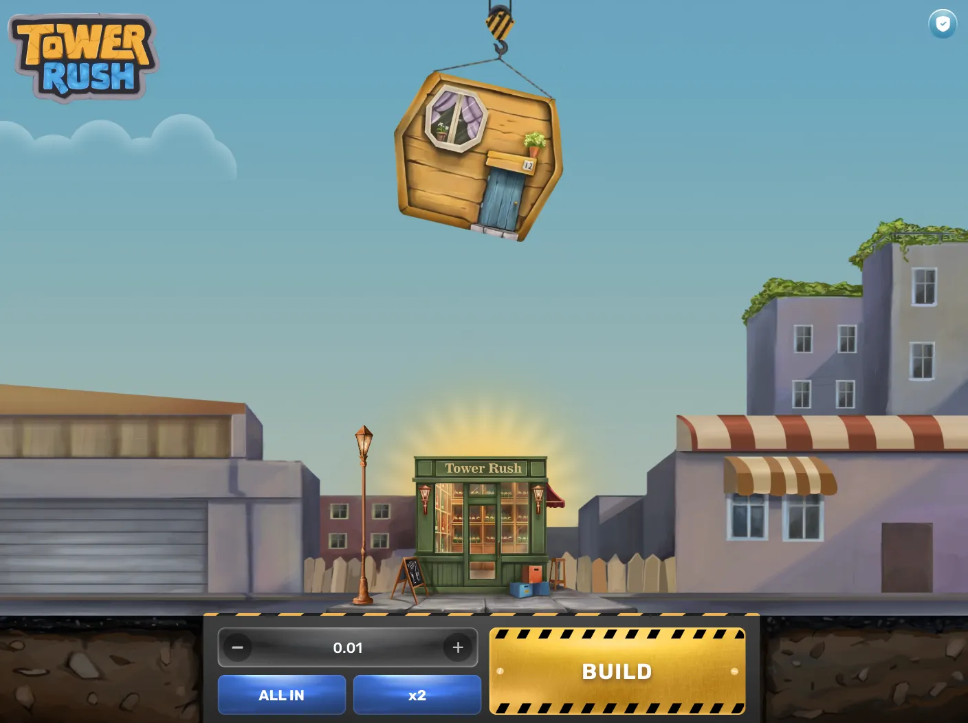 Tower Rush di Galaxsys Game: caratteristiche principali